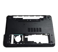 fqparts Replacement Custodia Inferiore per Laptop Cover D Shell per for dell for Inspiron 15R 5521 Nero