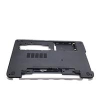fqparts Replacement Custodia Inferiore per Laptop Cover D Shell per for dell for Inspiron 17R 5737 Nero 0GCJXJ