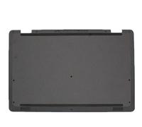 fqparts Replacement Custodia Inferiore per Laptop Cover D Shell per for dell for Inspiron E1405 Nero