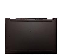 fqparts Replacement Custodia Inferiore per Laptop Cover D Shell per for dell for Latitude 3390 Nero 04PYV5