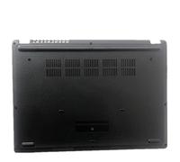 fqparts Replacement Custodia Inferiore per Laptop Cover D Shell per for dell for Latitude 3480 3488 Nero 0WD2K