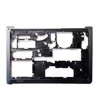 fqparts Replacement Custodia Inferiore per Laptop Cover D Shell per for dell for Latitude 3550 Nero 0TCJ31