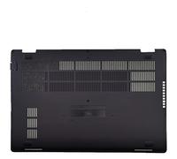 fqparts Replacement Custodia Inferiore per Laptop Cover D Shell per for dell for Latitude E5510 Nero