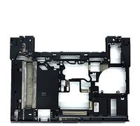 fqparts Replacement Custodia Inferiore per Laptop Cover D Shell per for dell for Latitude E6400 Nero