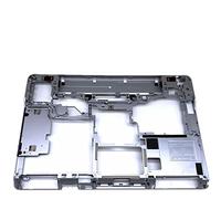fqparts Replacement Custodia Inferiore per Laptop Cover D Shell per for dell for Latitude E6440 Argento 07VNN5