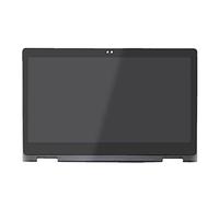 fqparts Replacement Display LCD per Laptop con Schermo di Ricambio per Assembly per for Acer for Chromebook 11 C738T Touch 11.6 inch 30 Pins 1366 * 768