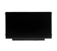 fqparts Replacement Display LCD per Laptop con Schermo di Ricambio per for Acer for Aspire One P531 12 inch 30 Pins 1024 * 600