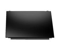 fqparts Replacement Display LCD per Laptop con Schermo di Ricambio per for dell for Latitude 3570 15.6 inch 30 Pins 1366 * 768