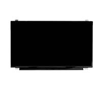 fqparts Replacement Display LCD per Laptop con Schermo di Ricambio per for dell for Latitude E5510 15.6 inch 30 Pins 1366 * 768