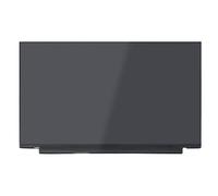 fqparts Replacement Display LCD per Laptop con Schermo di Ricambio per for dell for Studio 1569 15.6 inch 30 Pins 1366 * 768