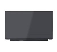 fqparts Replacement Display LCD per Laptop con Schermo di Ricambio per for dell for Vostro 3360 13.3 inch 30 Pins 1366 * 768