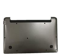 fqparts Replacement Guscio Inferiore per Laptop Cover D Shell per for Acer for Aspire Switch SW7-272 SW7-272P Argento