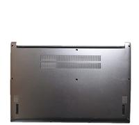 fqparts Replacement Guscio Inferiore per Laptop Cover D Shell per for Acer for Chromebook 317 CB317-1H CB317-1HT Argento