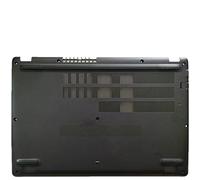 fqparts Replacement Guscio Inferiore per Laptop Cover D Shell per for Acer for ConceptD CC315-72 CC315-72G CC315-72P Nero