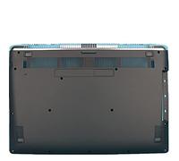 fqparts Replacement Guscio Inferiore per Laptop Cover D Shell per for Acer for Ferrari 1100 Nero