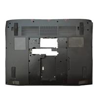fqparts Replacement Guscio Inferiore per Laptop Cover D Shell per for Acer for Predator G9-591 G9-591R Nero