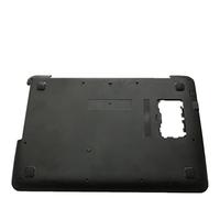 fqparts Replacement Guscio Inferiore per Laptop Cover D Shell per for ASUS F3 F3A F3E F3F F3H F3Ja F3JC F3Jm F3JP F3JR F3Jv F3K F3Ka F3Ke F3L F3M F3P F3Q F3Sa F3Sc F3Se F3Sg F3Sr Nero 13GNI15AP020-28