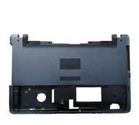 fqparts Replacement Guscio Inferiore per Laptop Cover D Shell per for ASUS F552 F552CL F552EA F552EP F552LAV F552LD F552MD F552MJ F552VL F552WA F552WE Nero