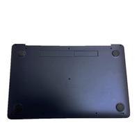 fqparts Replacement Guscio Inferiore per Laptop Cover D Shell per for ASUS for ExpertBook B9 B9400CEA Blu