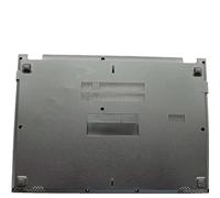 fqparts Replacement Guscio Inferiore per Laptop Cover D Shell per for ASUS for ExpertBook P5 340FA 340FF 340UA 340UF Nero