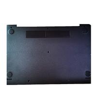 fqparts Replacement Guscio Inferiore per Laptop Cover D Shell per for ASUS for TUF FX5050GU FX505DD FX505DT FX505DU FX505DV FX505DY FX505GD FX505GE FX505GM FX505GT FX505GU Nero