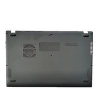 fqparts Replacement Guscio Inferiore per Laptop Cover D Shell per for ASUS for VivoBook 15 X542BA X542BP X542UA X542UF X542UN X542UQ X542UR Grigio