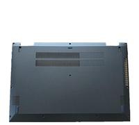 fqparts Replacement Guscio Inferiore per Laptop Cover D Shell per for ASUS for VivoBook K570UD Nero