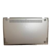 fqparts Replacement Guscio Inferiore per Laptop Cover D Shell per for ASUS for ZenBook 14 UX434DA UX434FA UX434FAC UX434FAW UX434FL UX434FLC UX434FQ UX434IQ Argento