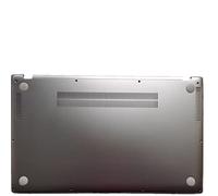 fqparts Replacement Guscio Inferiore per Laptop Cover D Shell per for ASUS for ZenBook 3 Deluxe UX3490U Argento