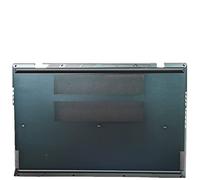 fqparts Replacement Guscio Inferiore per Laptop Cover D Shell per for ASUS for ZenBook S13 UX393EA UX393JA Nero