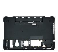 fqparts Replacement Guscio Inferiore per Laptop Cover D Shell per for ASUS GL551 GL551JK GL551JM GL551JW GL551JX Nero
