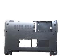 fqparts Replacement Guscio Inferiore per Laptop Cover D Shell per for ASUS K53 K53S K53BY K53E K53SC K53SD K53SJ K53SV K53TA K53TK K53U K53BE K53BR K53SK K53SM K53Z Nero