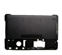 fqparts Replacement Guscio Inferiore per Laptop Cover D Shell per for ASUS N552 N552V N552VW N552VX Nero
