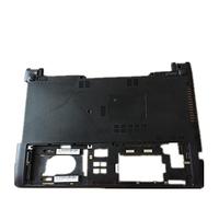 fqparts Replacement Guscio Inferiore per Laptop Cover D Shell per for ASUS P52 P52Jc P52F Nero