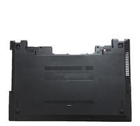fqparts Replacement Guscio Inferiore per Laptop Cover D Shell per for ASUS PRO55 PR055GL PRO55Sl PRO55Sr PRO55VA Nero