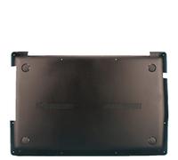 fqparts Replacement Guscio Inferiore per Laptop Cover D Shell per for ASUS Q551 Q551L Q551LB Q551LN Nero