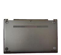 fqparts Replacement Guscio Inferiore per Laptop Cover D Shell per for ASUS R203MA Grigio