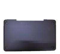 fqparts Replacement Guscio Inferiore per Laptop Cover D Shell per for ASUS Transformer Book T100 T100CHI T100HA T100TA T100TAF T100TAL T100TAM T100TAR Nero