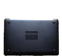 fqparts Replacement Guscio Inferiore per Laptop Cover D Shell per for ASUS U5000 U5000UW U5000UX Nero