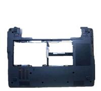 fqparts Replacement Guscio Inferiore per Laptop Cover D Shell per for ASUS U80 U80A U80A(BestBuy) U80V Nero