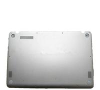 fqparts Replacement Guscio Inferiore per Laptop Cover D Shell per for ASUS V1 V1A V1J V1Jp V1S V1Sn V1V Nero