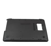 fqparts Replacement Guscio Inferiore per Laptop Cover D Shell per for ASUS V6000 V6J V6Je V6V V6Va Nero
