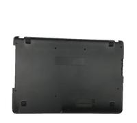 fqparts Replacement Guscio Inferiore per Laptop Cover D Shell per for ASUS X451 X451CA X451MA X451MAV Nero 13NB0332AP0101
