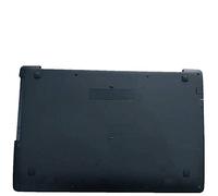 fqparts Replacement Guscio Inferiore per Laptop Cover D Shell per for ASUS X73 X73BE X73BR X73BY X73CBE X73E X73SD X73SJ X73Sl X73SM X73SV X73TA X73TK Nero