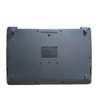 fqparts Replacement Guscio Inferiore per Laptop Cover D Shell per for ASUS Z9000 Z90R Nero
