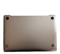 fqparts Replacement Guscio Inferiore per Laptop Cover D Shell per for ASUS ZENBOOK UX310 UX310UA UX310UQ Argento