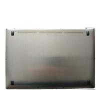 fqparts Replacement Guscio Inferiore per Laptop Cover D Shell per for ASUS ZENBOOK UX32 UX32A UX32LA UX32LN UX32VD Argento