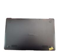 fqparts Replacement Guscio Inferiore per Laptop Cover D Shell per for ASUS ZENBOOK UX390 UX390UA Nero