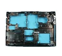 fqparts Replacement Guscio Inferiore per Laptop Cover D Shell per for CLEVO P17xEM P17xHM Nero