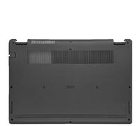 fqparts Replacement Guscio Inferiore per Laptop Cover D Shell per for dell for Latitude 3410 Nero 0VMY1K
